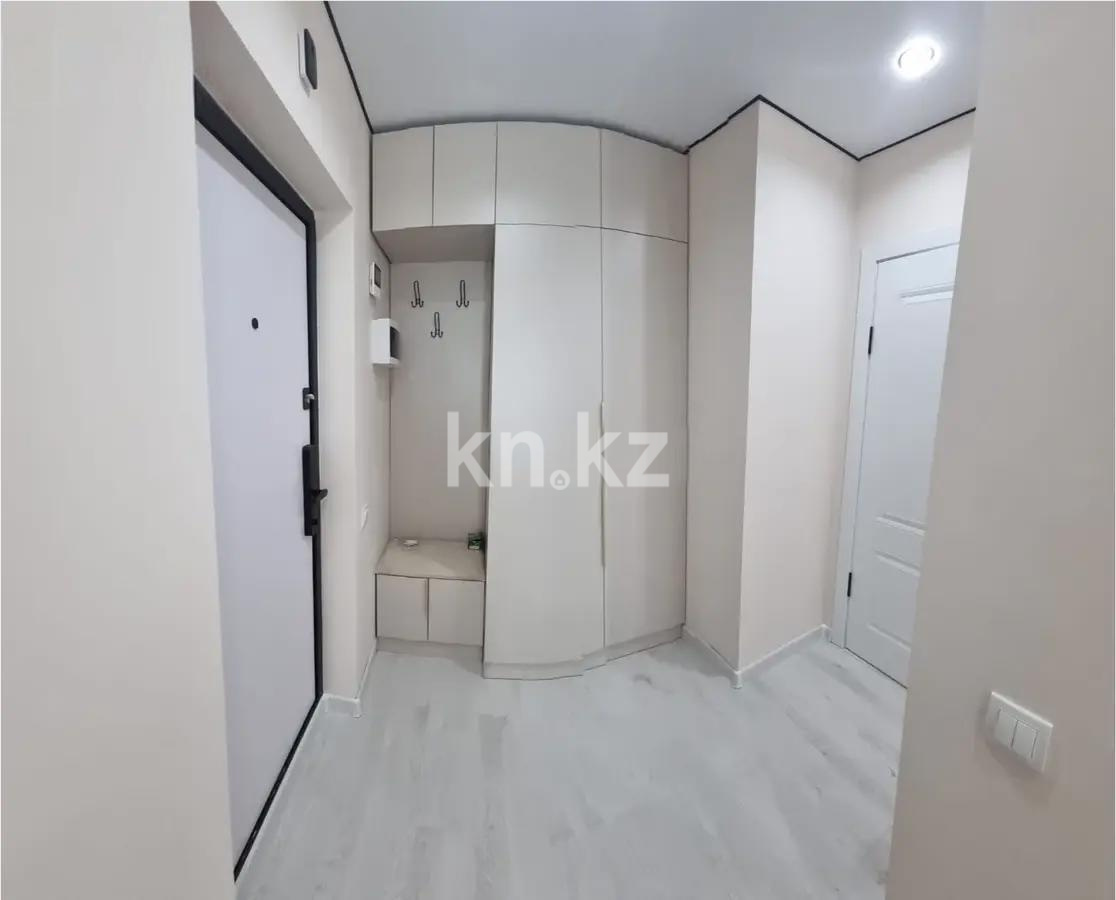 Продажа 1-комнатной квартиры, 39.5 м² в Алматы - фото 3