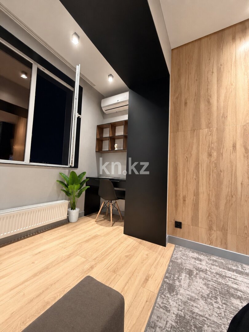 Аренда 2-комнатной квартиры посуточно, 75 м² в Алматы - фото 9