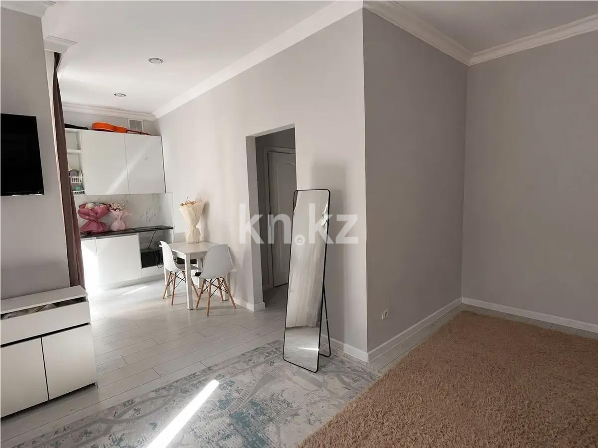 Продажа 1-комнатной квартиры, 35 м² в Астане