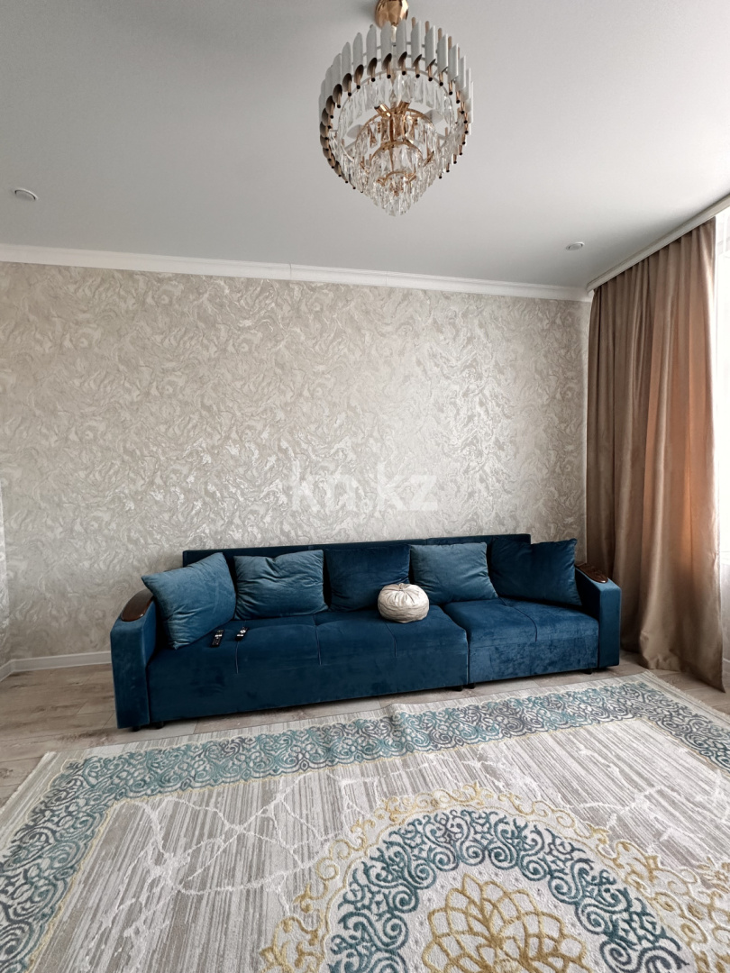 Аренда 2-комнатной квартиры, 61 м² в Караганде - фото 2