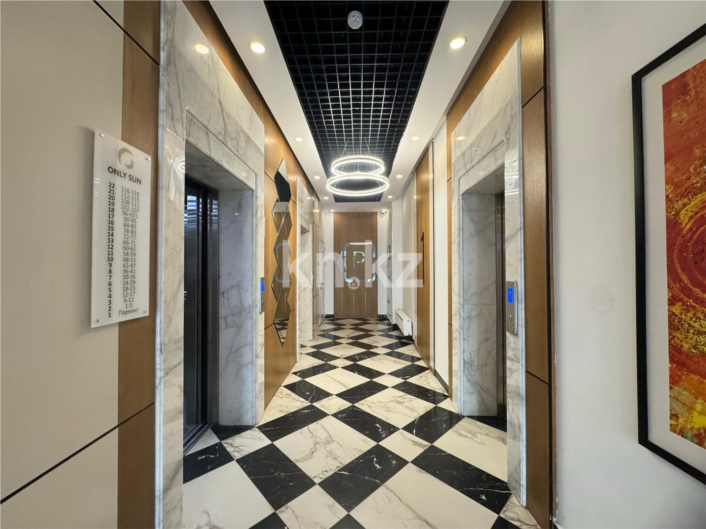 Продажа 2-комнатной квартиры, 41 м², пр. Мангилик Ел в Астане - фото 10