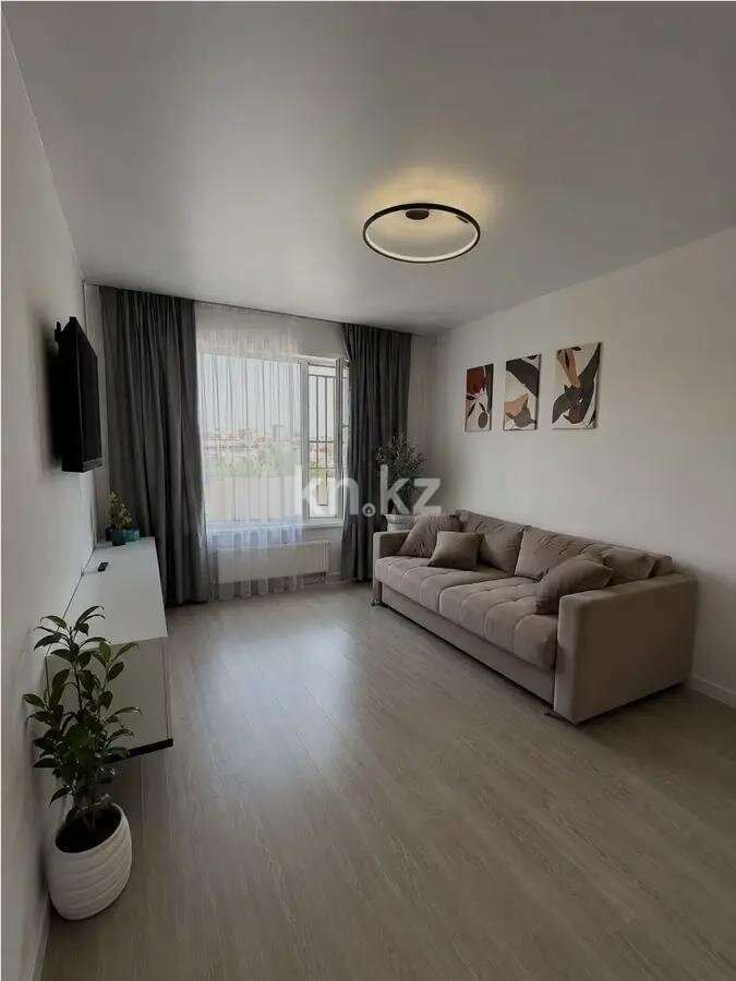 Продажа 2-комнатной квартиры, 55 м² в Астане