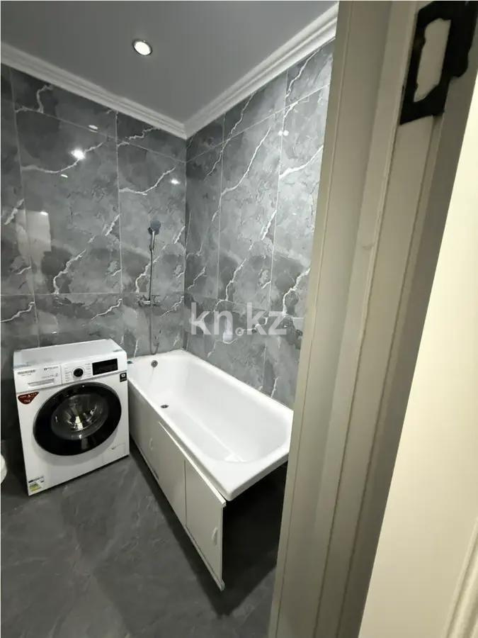 Продажа 1-комнатной квартиры, 39.6 м² в Алматы - фото 3