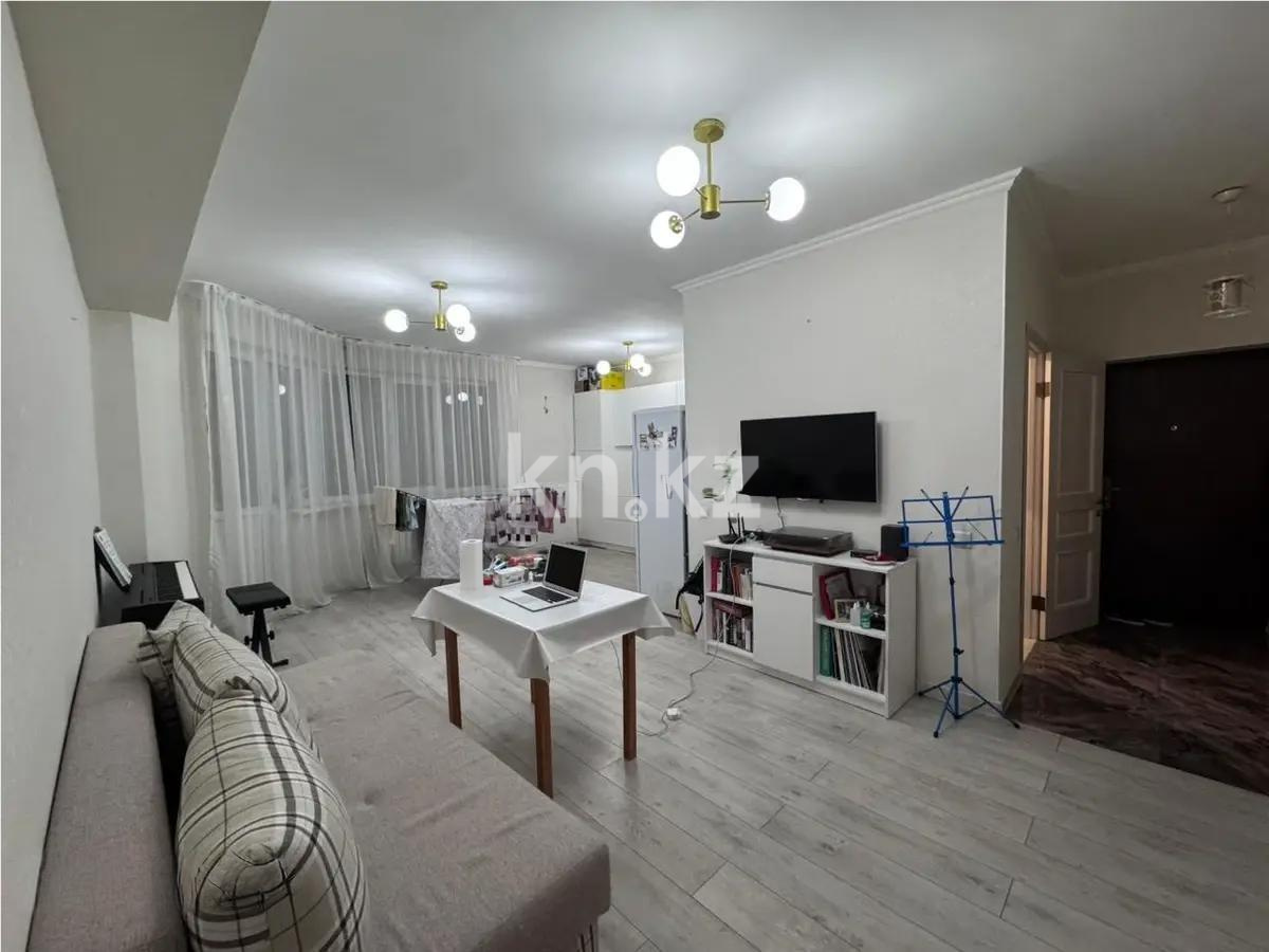 Продажа 2-комнатной квартиры, 62 м², мкр-н Думан-2, дом  25 в Алматы