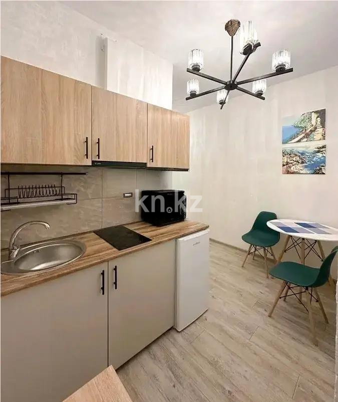 Продажа 1-комнатной квартиры, 22 м², мкр-н Калкаман-1, дом  5/9 в Алматы - фото 2