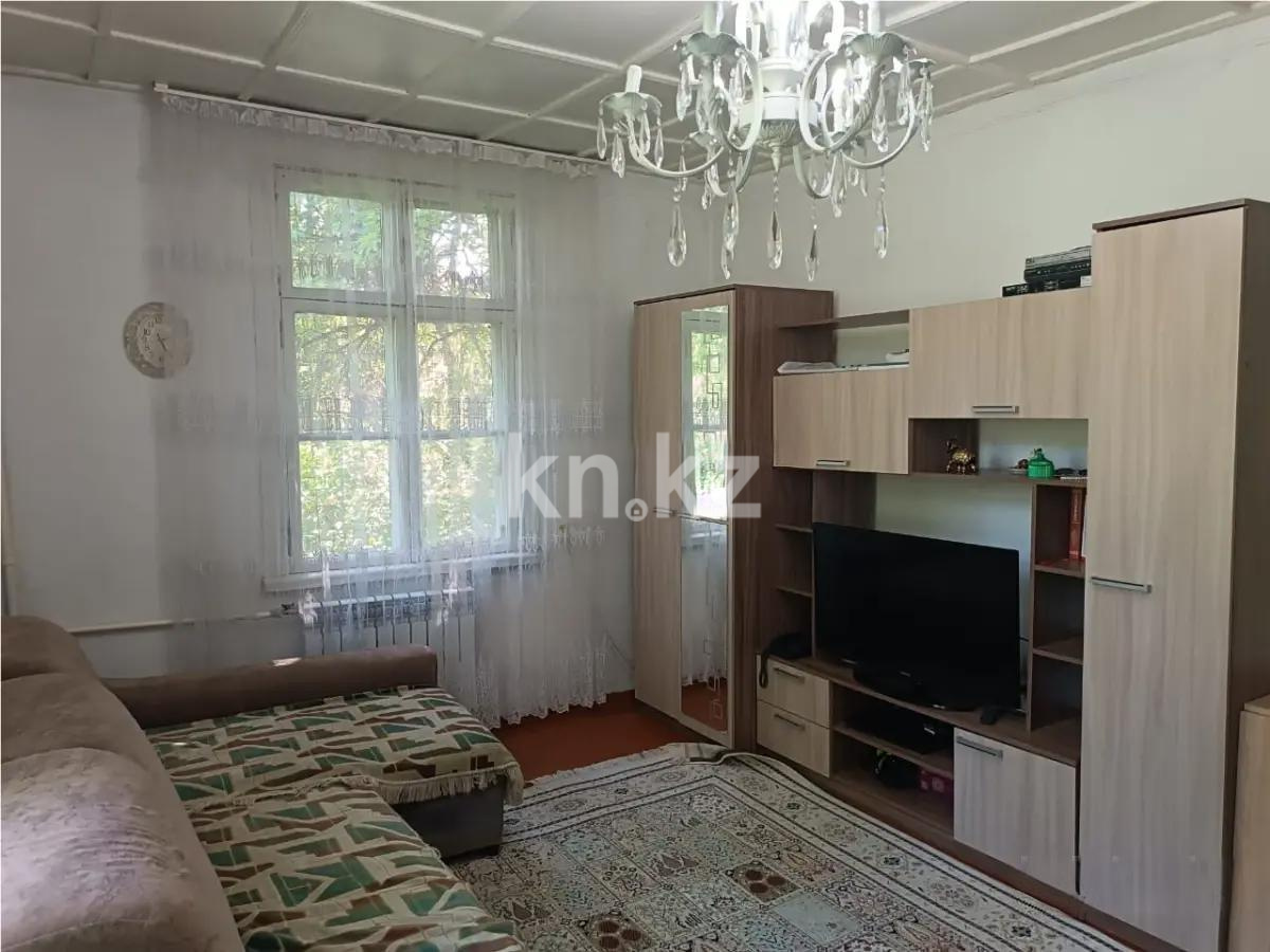 Продажа 2-комнатной квартиры, 42 м² в Алматы