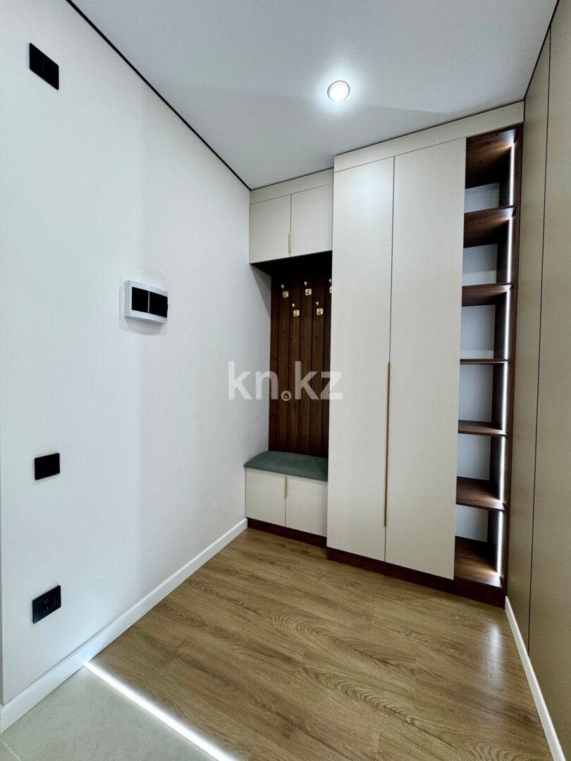 Продажа 2-комнатной квартиры, 40 м² в Алматы - фото 15