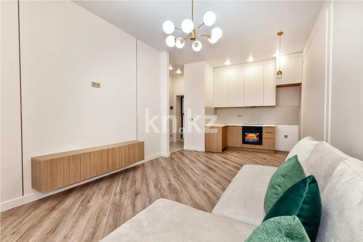 Продажа 2-комнатной квартиры, 43 м², ул. Е-15, дом  16 в Астане - фото 3