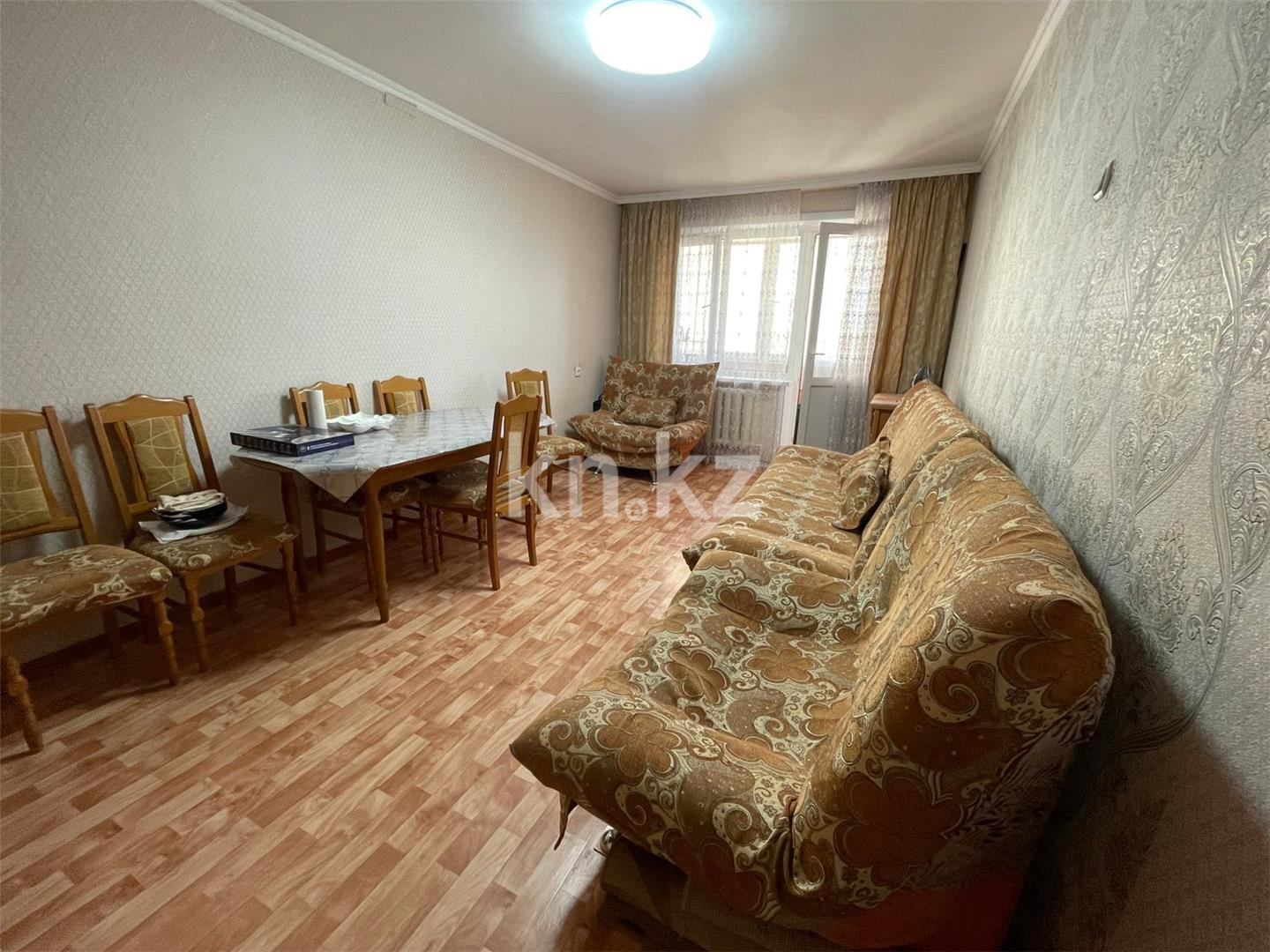 Продажа 3-комнатной квартиры, 62 м², ул. Муканова в Караганде