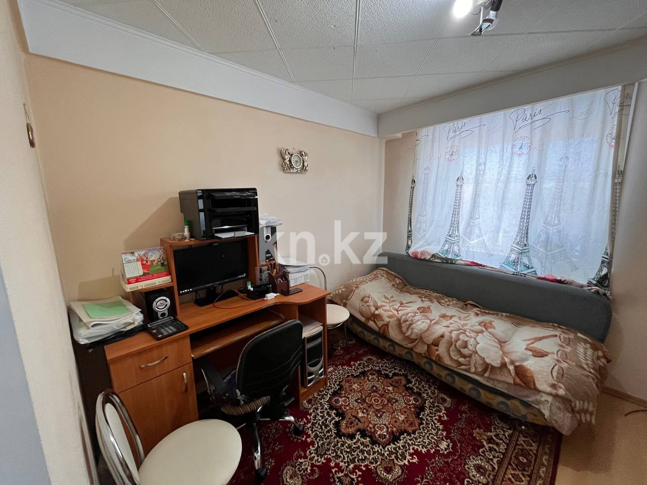 Аренда 4-комнатной квартиры, 80 м² в Караганде