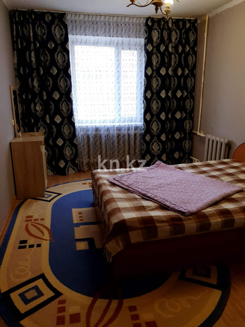 Аренда 3-комнатной квартиры посуточно, 68 м², пр. Металлургов, дом  19/2 в Темиртау - фото 12