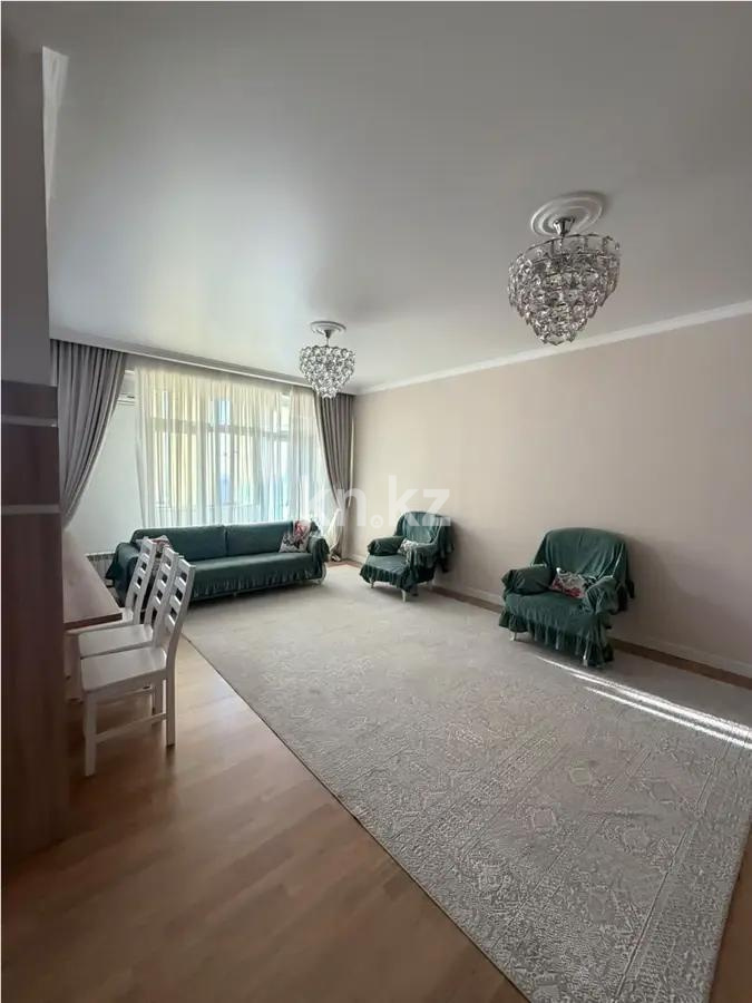 Продажа 3-комнатной квартиры, 136 м² в Алматы