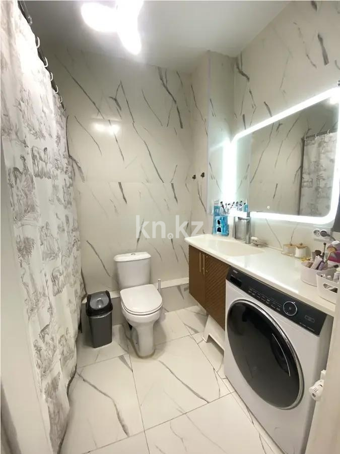 Продажа 2-комнатной квартиры, 66.5 м² в Астане - фото 4