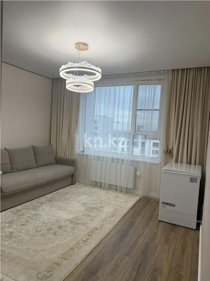 Продажа 2-комнатной квартиры, 39 м² в Астане