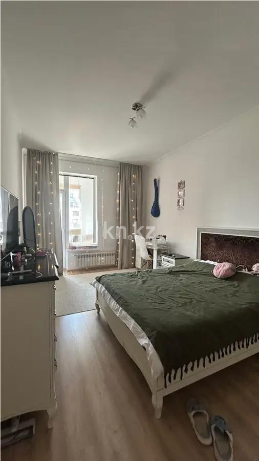 Продажа 3-комнатной квартиры, 101.4 м², пр. Кабанбай батыра, дом  60 в Астане