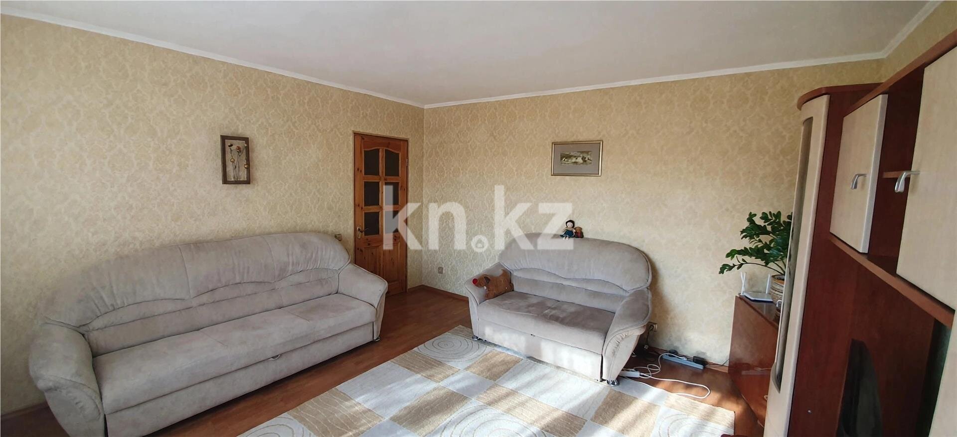 Продажа 3-комнатной квартиры, 62 м² в Караганде - фото 2