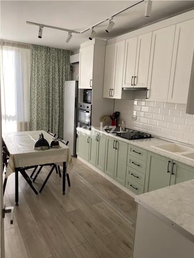 Продажа 3-комнатной квартиры, 82 м² в Алматы - фото 4