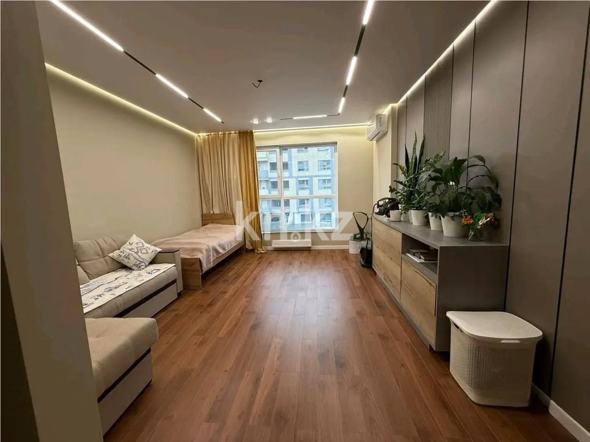 Продажа 2-комнатной квартиры, 62.9 м² в Алматы