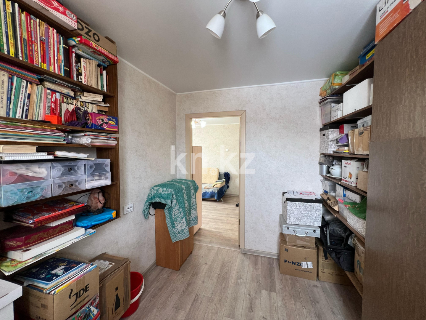 Продажа 4-комнатной квартиры, 63 м², ул. Муканова, дом  4 в Караганде - фото 7