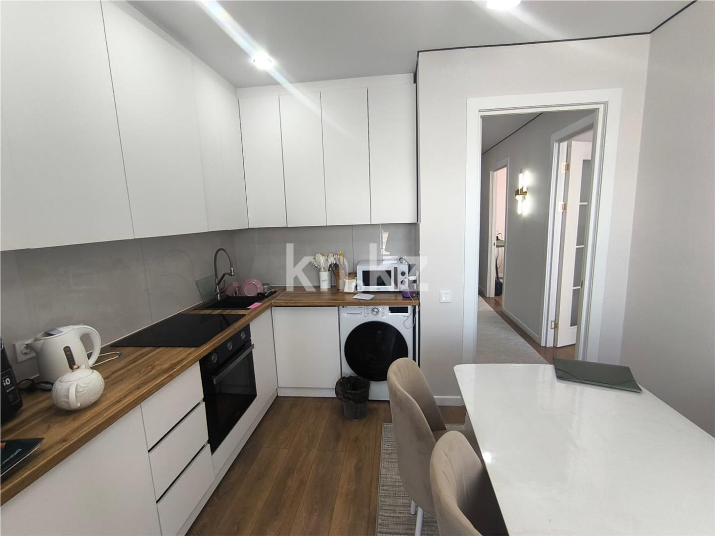Продажа 2-комнатной квартиры, 57.3 м² в Астане - фото 3
