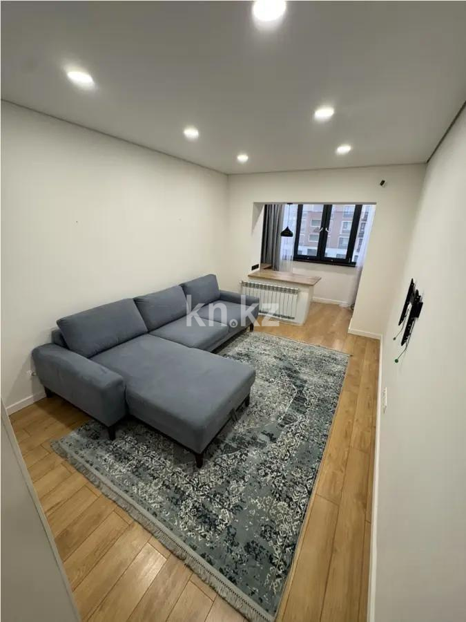 Продажа 2-комнатной квартиры, 52 м² в Алматы