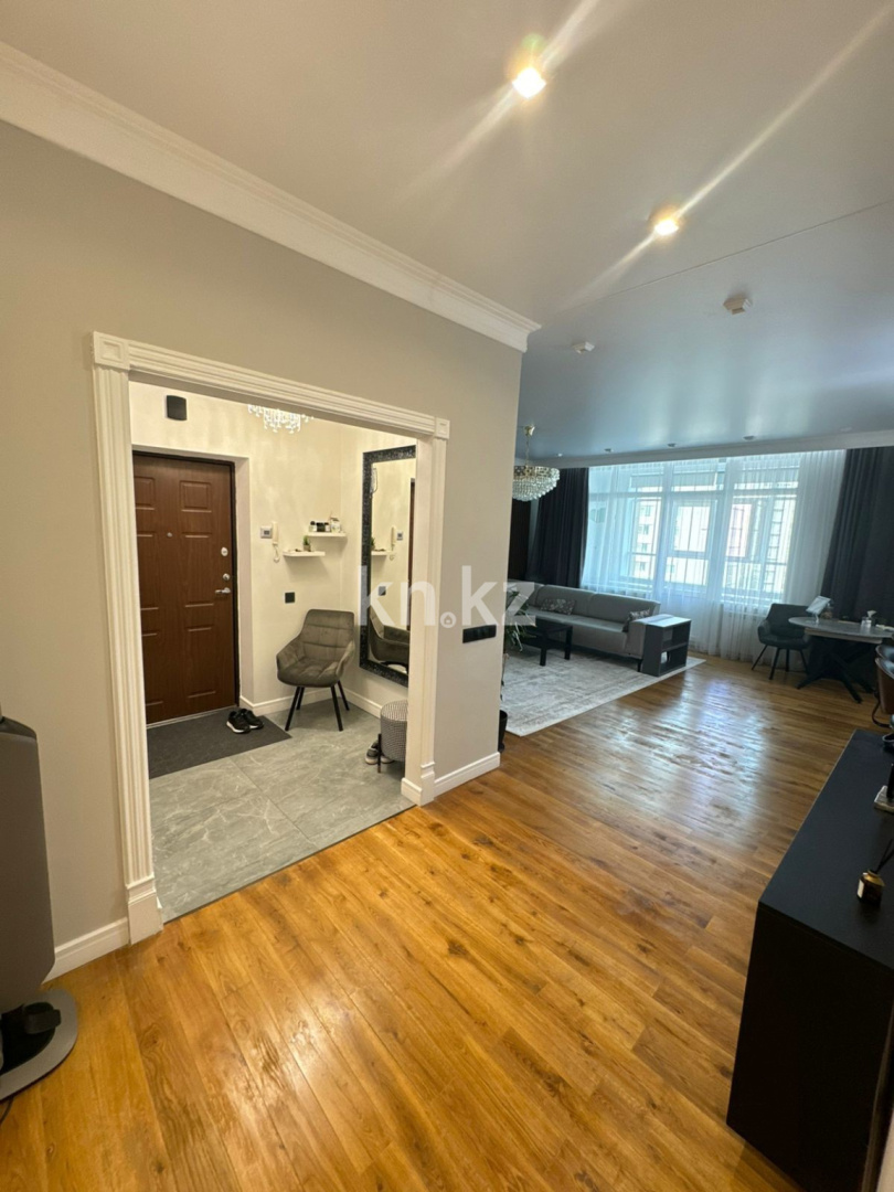 Продажа 3-комнатной квартиры, 132 м², ул. Сыганак, дом  62/3 в Астане - фото 28