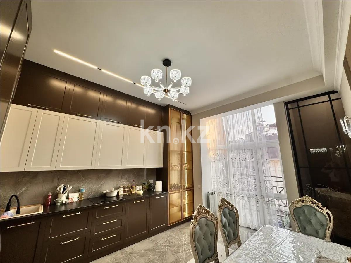 Продажа 3-комнатной квартиры, 123 м² в Алматы - фото 5