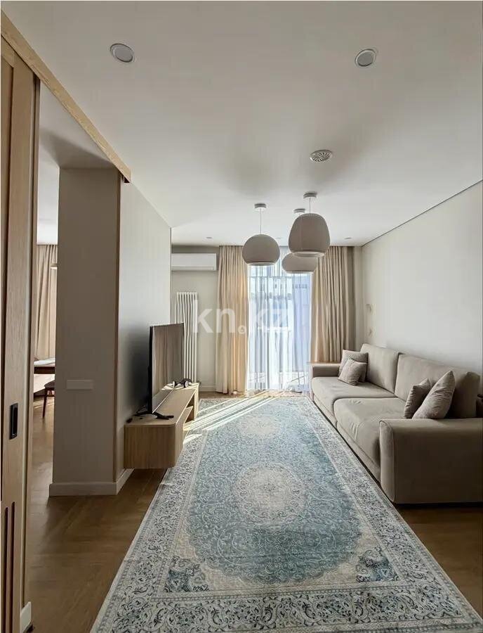 Продажа 2-комнатной квартиры, 72.6 м² в Алматы