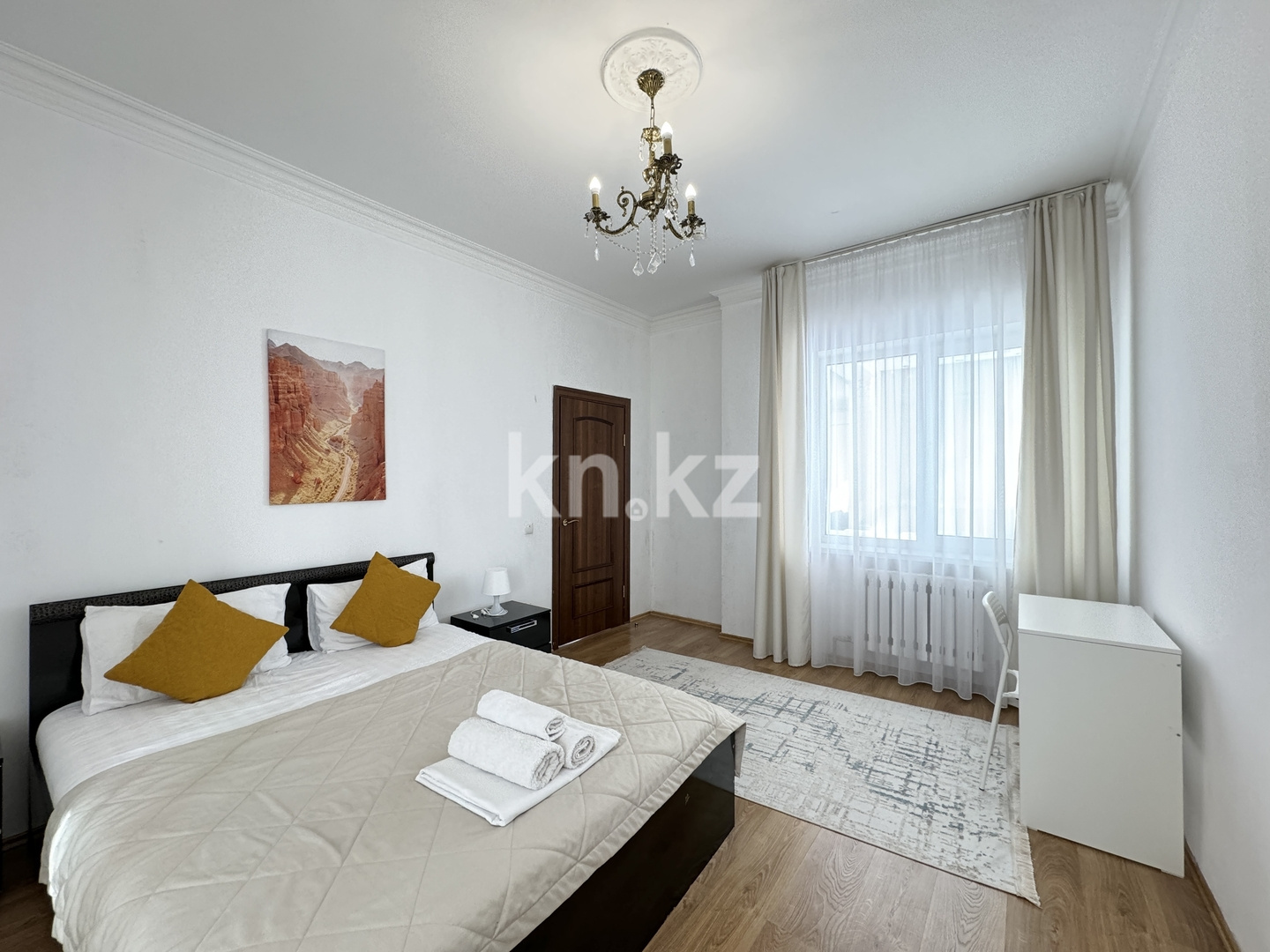 Продажа 3-комнатной квартиры, 115.1 м², ул. Кунаева, дом  35/1 - пр. Мангилик Ел в Астане - фото 16