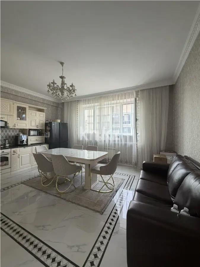 Продажа 3-комнатной квартиры, 125 м² в Алматы - фото 3