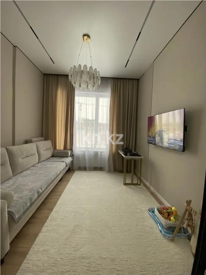 Продажа 2-комнатной квартиры, 63.3 м², ул. Рыскулова, дом  16/2 в Астане