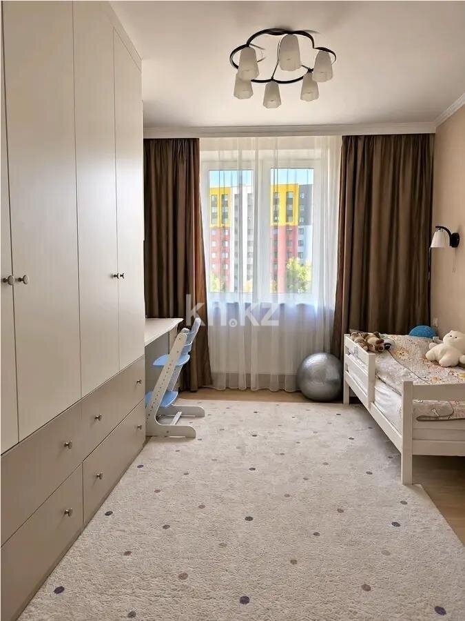 Продажа 2-комнатной квартиры, 57 м² в Алматы - фото 3