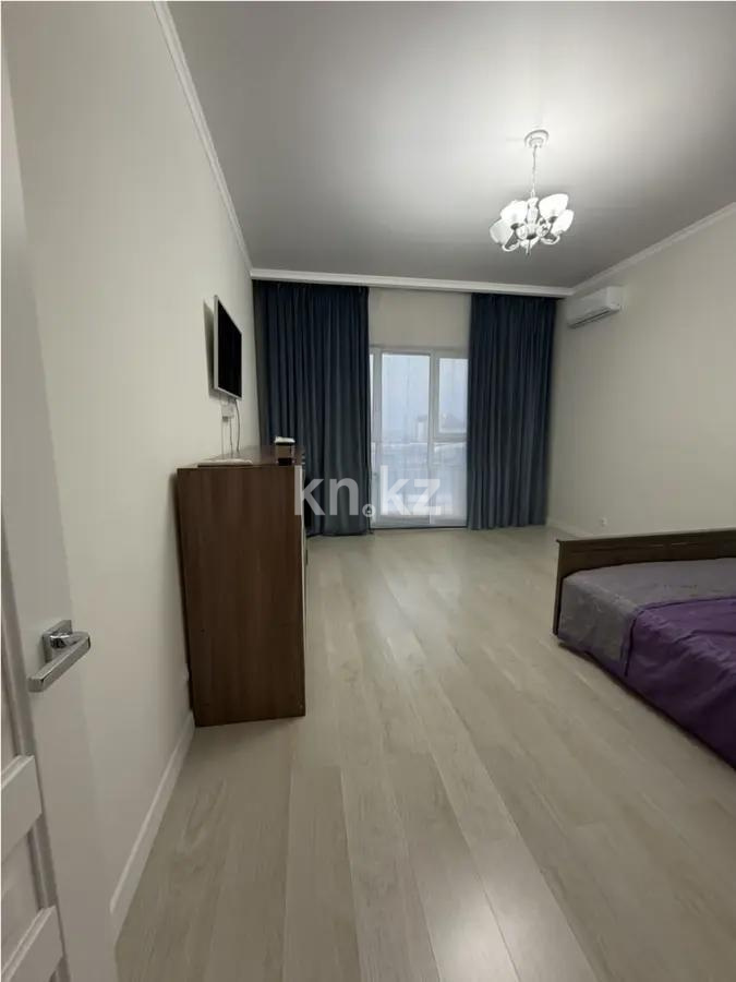 Продажа 1-комнатной квартиры, 48.2 м² в Алматы - фото 2