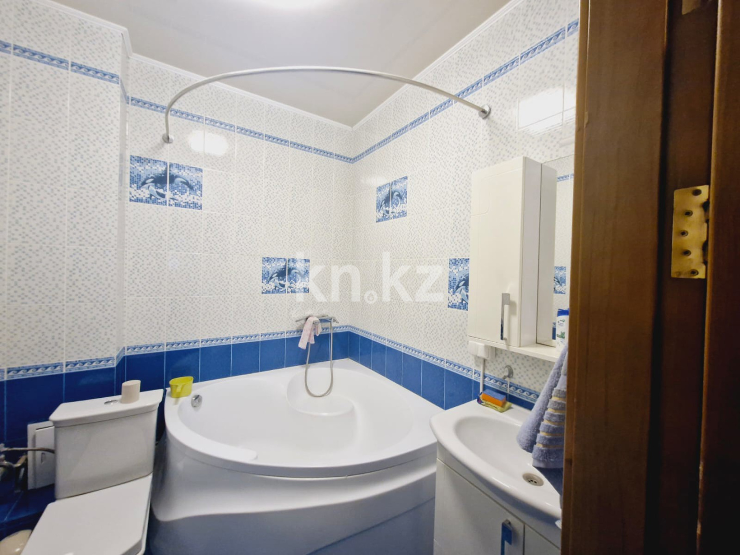 Продажа 5-комнатной квартиры, 197.7 м² в Костанае - фото 8