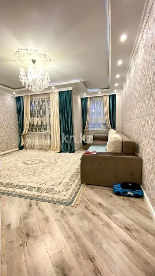 Продажа 3-комнатной квартиры, 87 м², ул. Байтурсынова, дом  23/2 в Астане