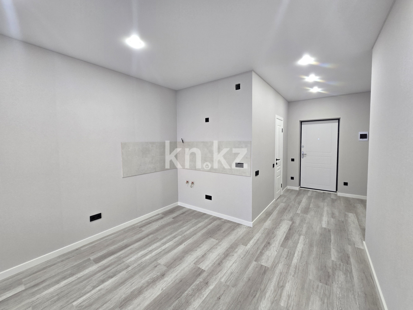 Продажа 1-комнатной квартиры, 34 м² в Алматы