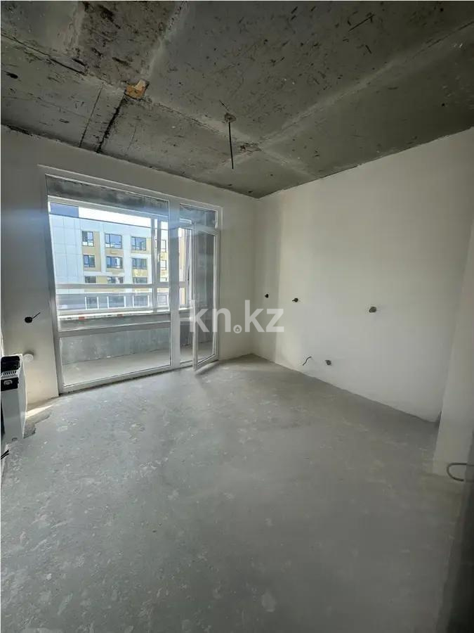 Продажа 1-комнатной квартиры, 39.36 м², мкр-н Гажайып, дом  31 в Алматы - фото 2