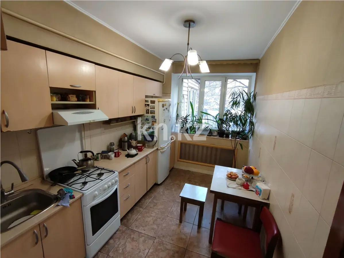 Продажа 3-комнатной квартиры, 71 м² в Алматы - фото 5