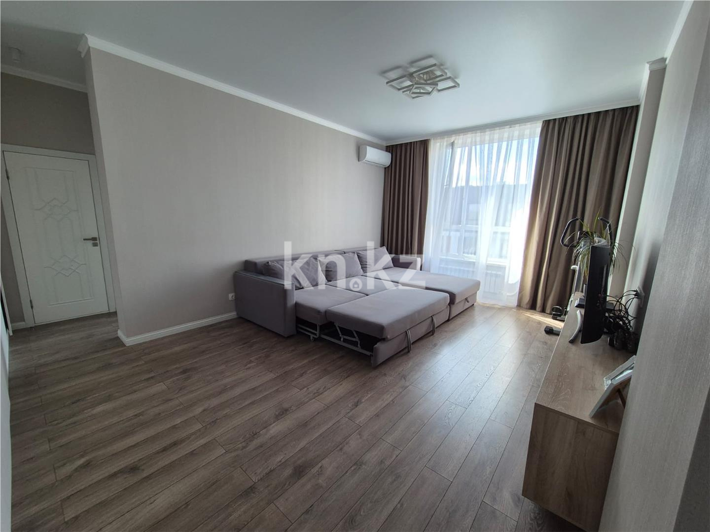 Продажа 2-комнатной квартиры, 65.1 м² в Астане - фото 3