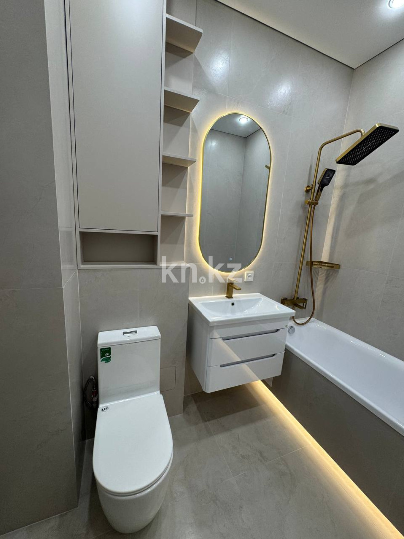 Продажа 2-комнатной квартиры, 53 м² в Алматы - фото 13