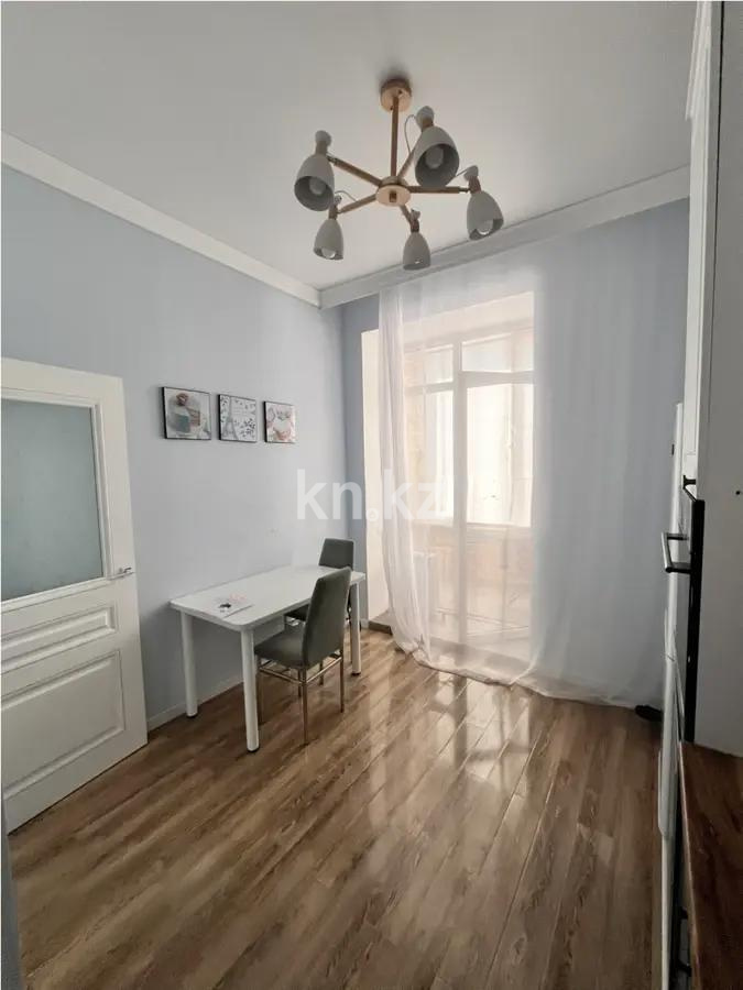 Продажа 1-комнатной квартиры, 36 м², ул. Анет баба, дом  3 в Астане - фото 4