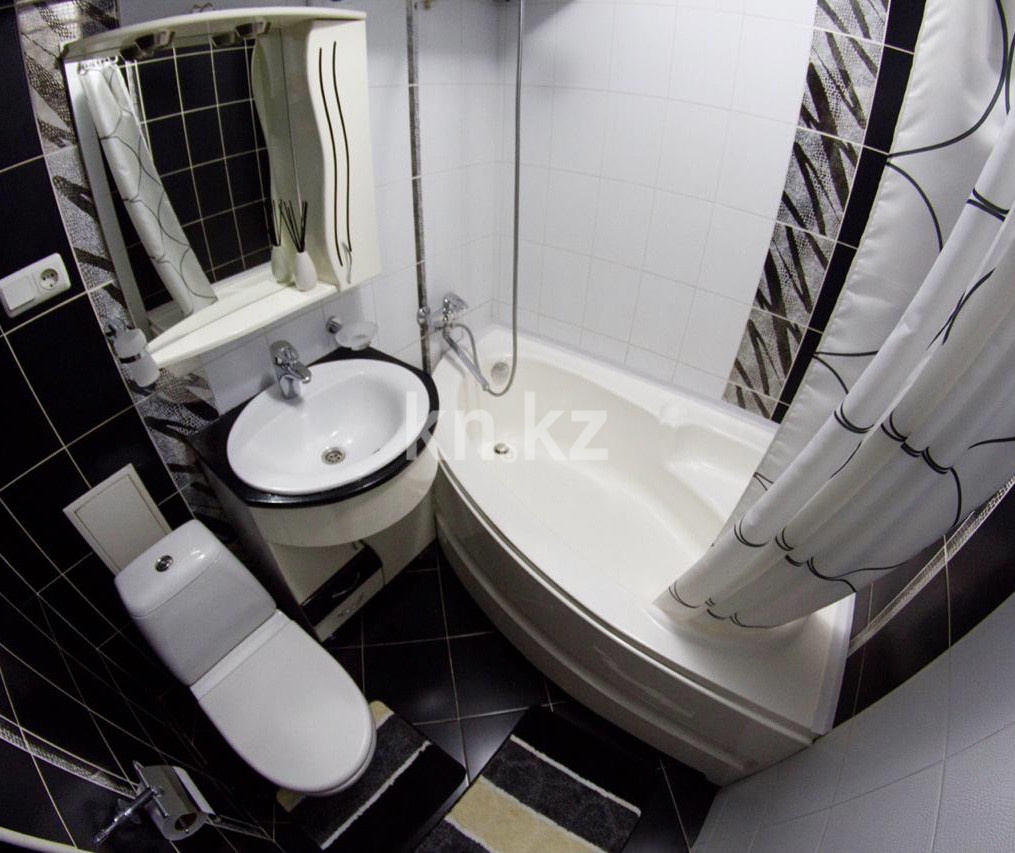 Аренда 2-комнатной квартиры, 65 м², Достык в Алматы - фото 7