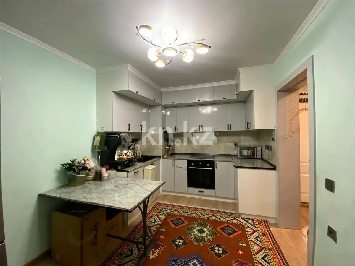 Продажа 2-комнатной квартиры, 47 м², мкр. Аккент, дом  100 в Алматы - фото 3