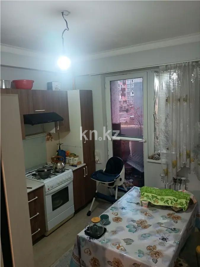 Продажа 2-комнатной квартиры, 56 м², ул. Жунисова, дом  4/1 в Алматы