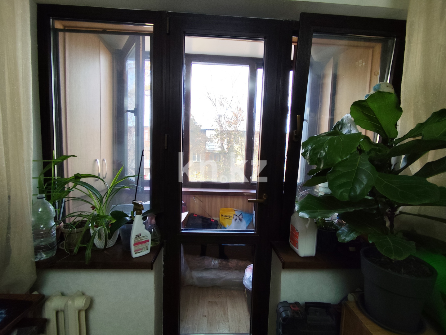 Продажа 3-комнатной квартиры, 59 м², ул. Койшыманова, дом  45 - ул. Берегового в Алматы - фото 6