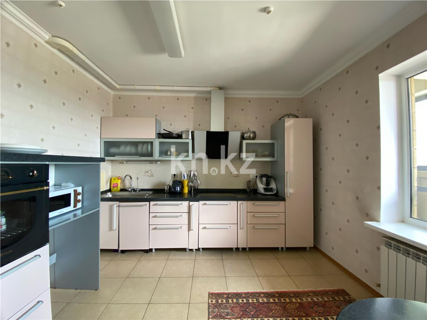 Продажа 6-комнатной квартиры, 340.4 м², пр. Кабанбай батыра в Астане - фото 9