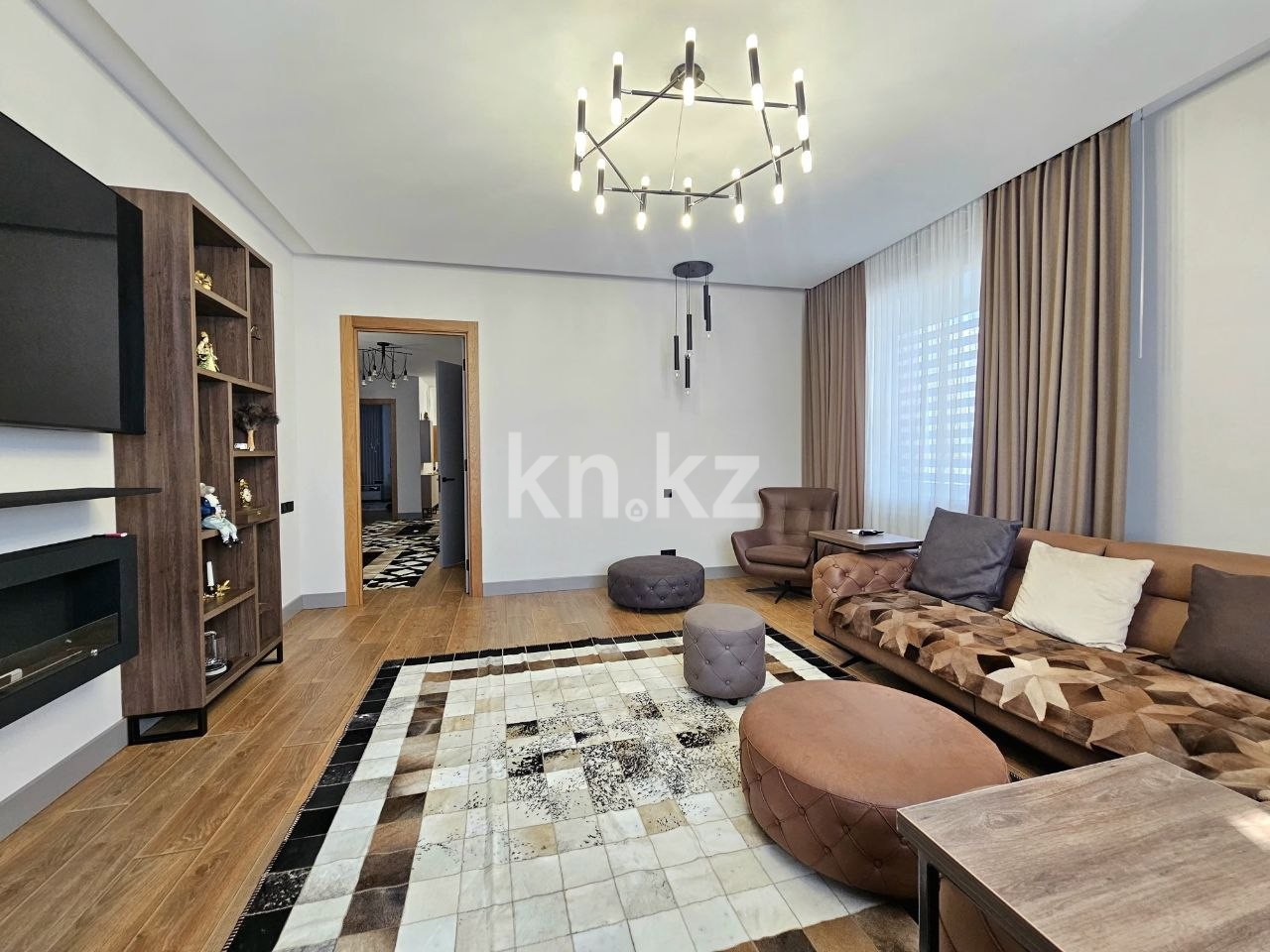 Продажа 4-комнатной квартиры, 155 м² в Костанае - фото 14