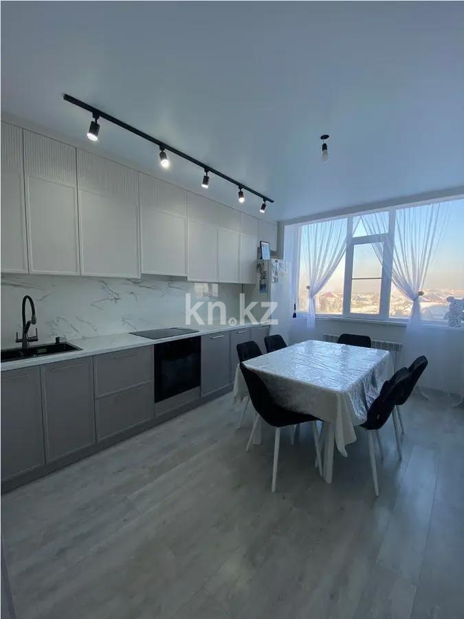 Продажа 2-комнатной квартиры, 56 м², пр. Тлендиева, дом  40 в Астане - фото 3