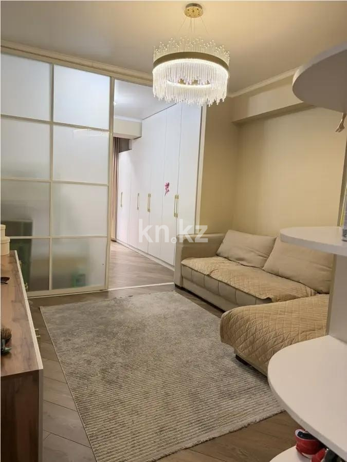 Продажа 2-комнатной квартиры, 50 м² в Алматы