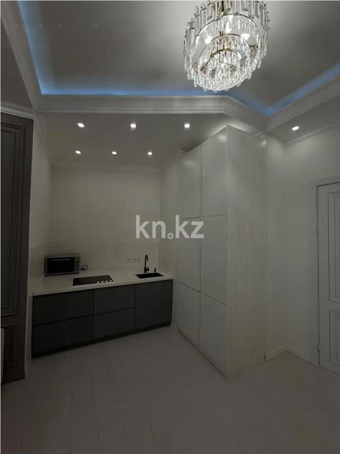 Продажа 2-комнатной квартиры, 46.3 м² в Алматы - фото 2